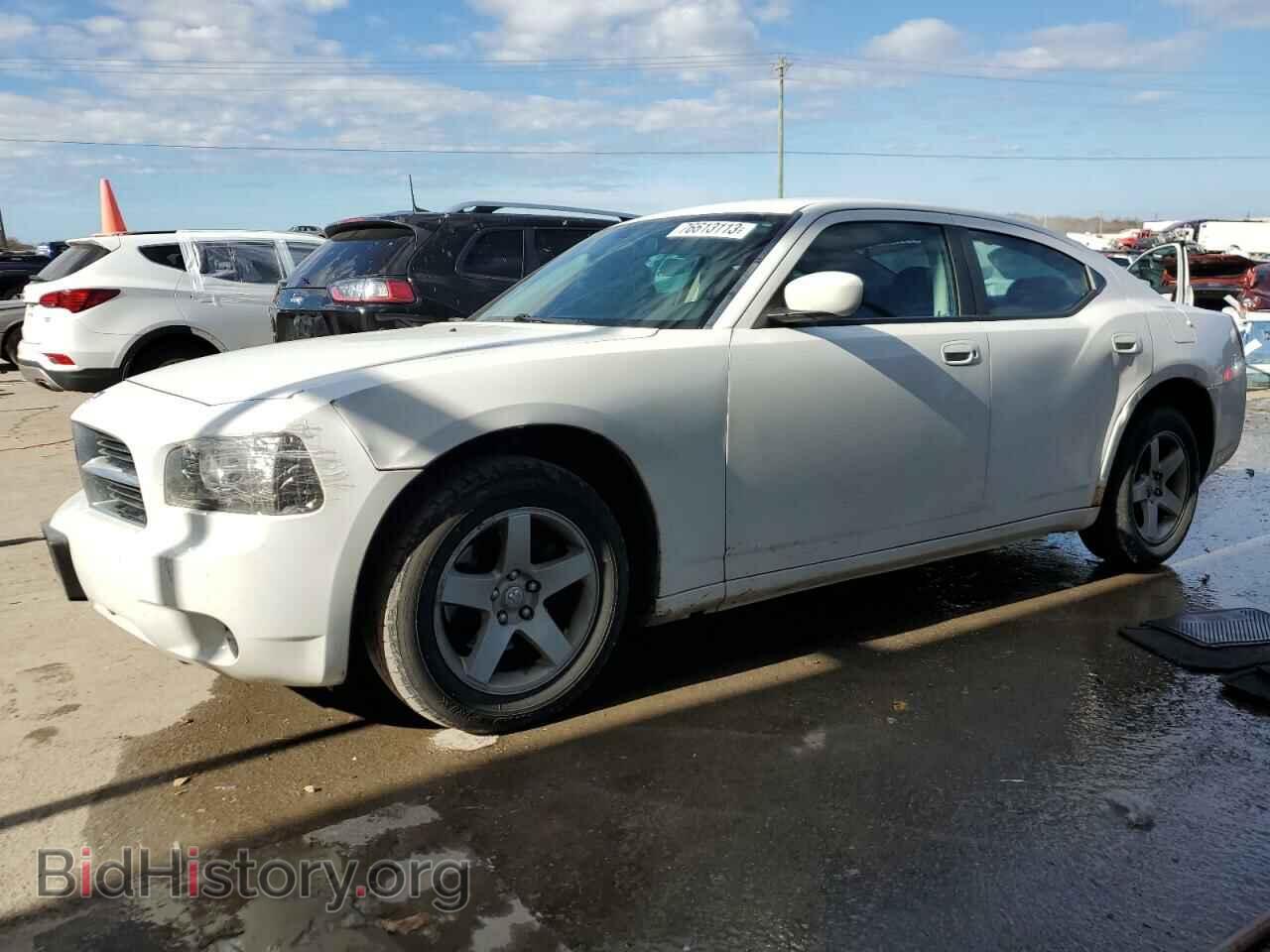 Фотография 2B3CA2CV5AH287864 - DODGE CHARGER 2010