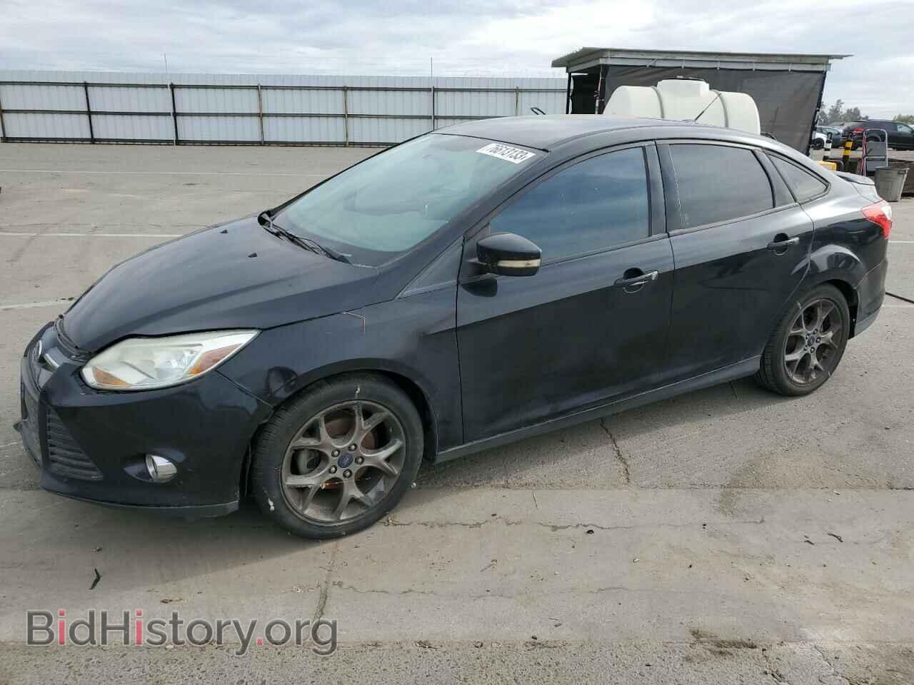 Фотография 1FADP3F23DL152954 - FORD FOCUS 2013