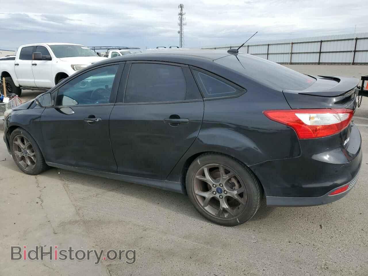 2013 FORD FOCUS - VIN: 1FADP3F23DL152954 - Фото 2