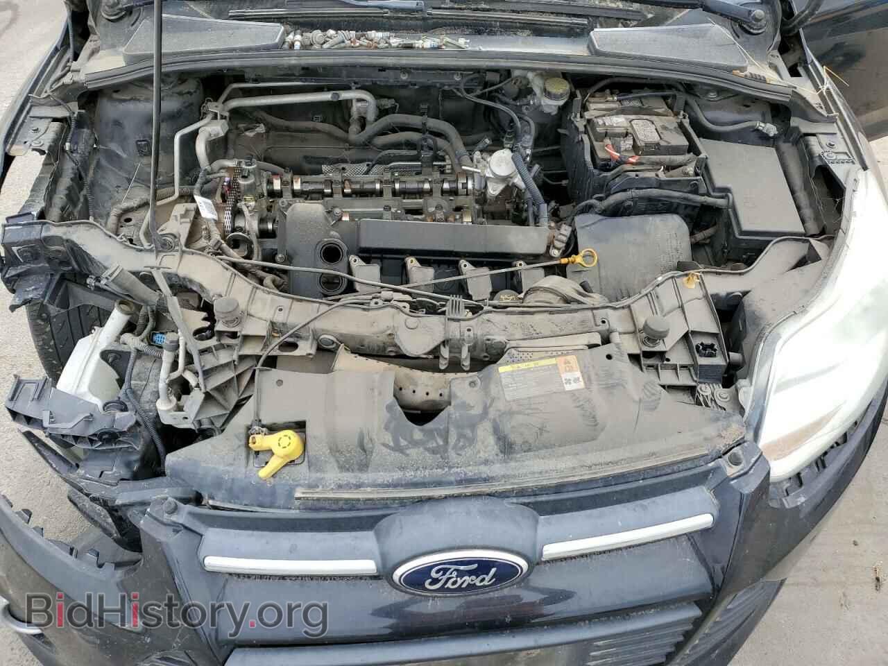 2013 FORD FOCUS - VIN: 1FADP3F23DL152954 - Фото 11