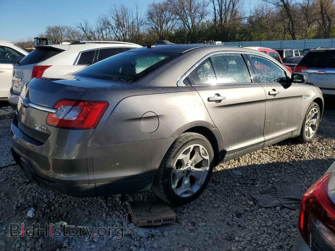 2011 FORD TAURUS - VIN: 1FAHP2HW0BG172404 - Фото 3