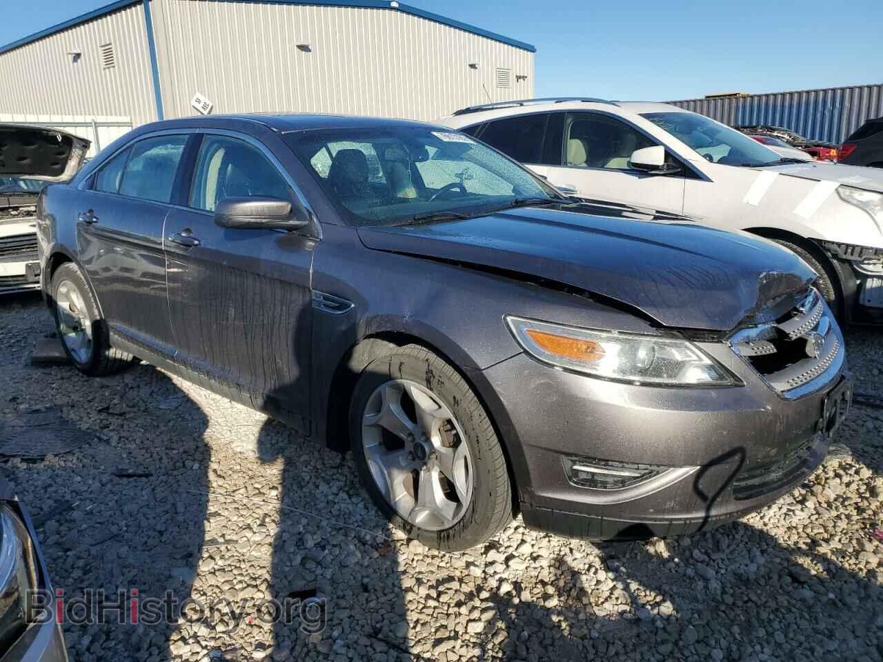 2011 FORD TAURUS - VIN: 1FAHP2HW0BG172404 - Фото 4