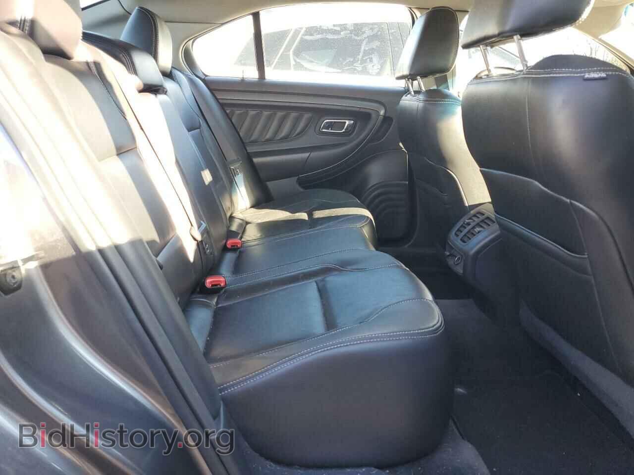 2011 FORD TAURUS - VIN: 1FAHP2HW0BG172404 - Фото 10