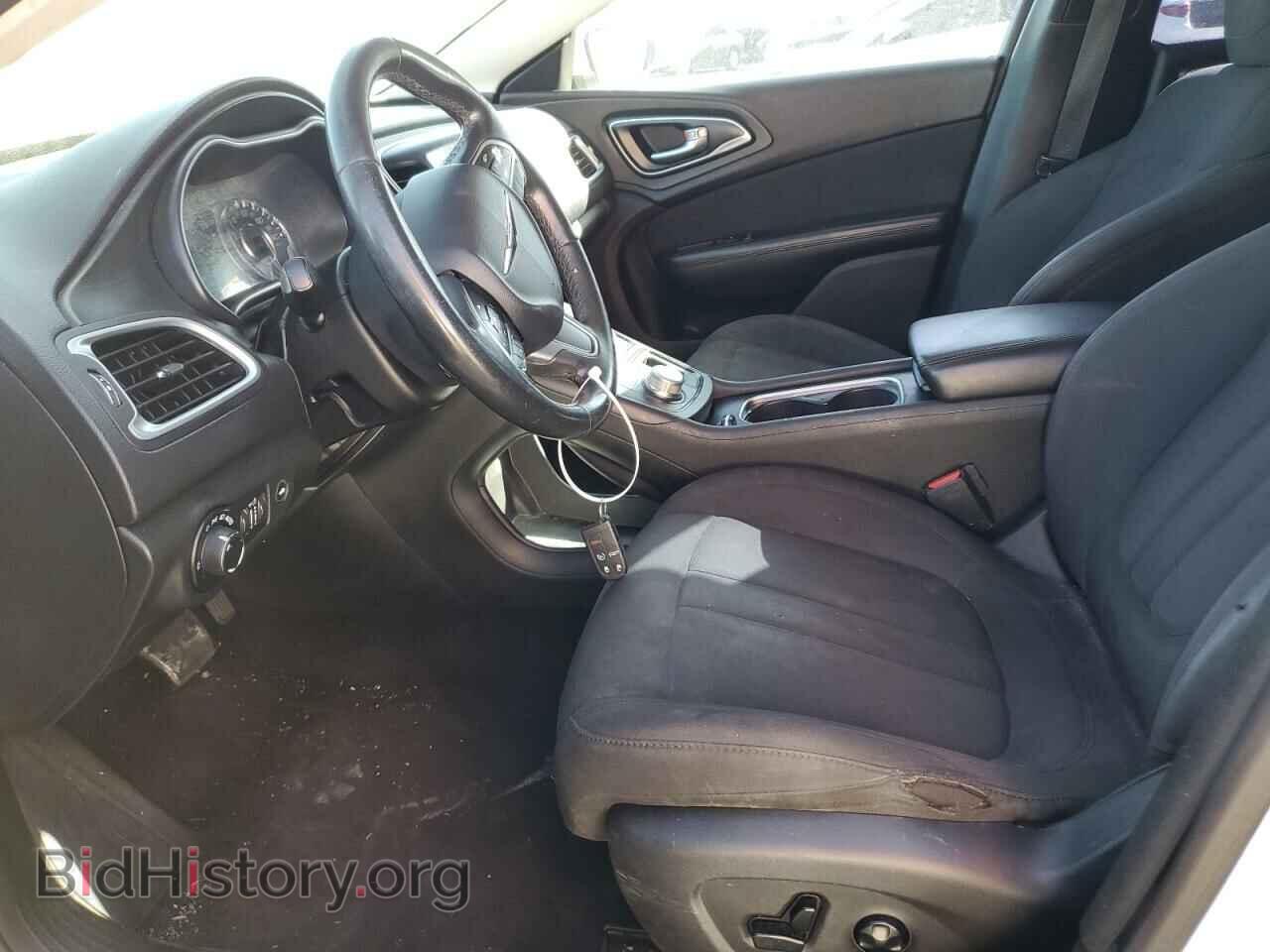 2015 CHRYSLER 200 - VIN: 1C3CCCAB2FN666864 - Photo 7