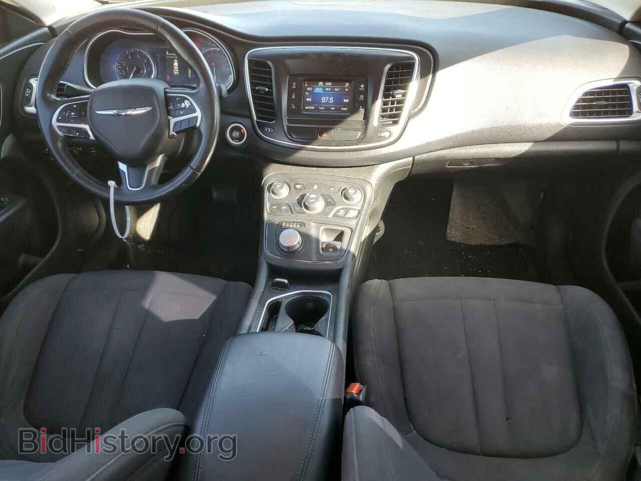 2015 CHRYSLER 200 - VIN: 1C3CCCAB2FN666864 - Photo 8