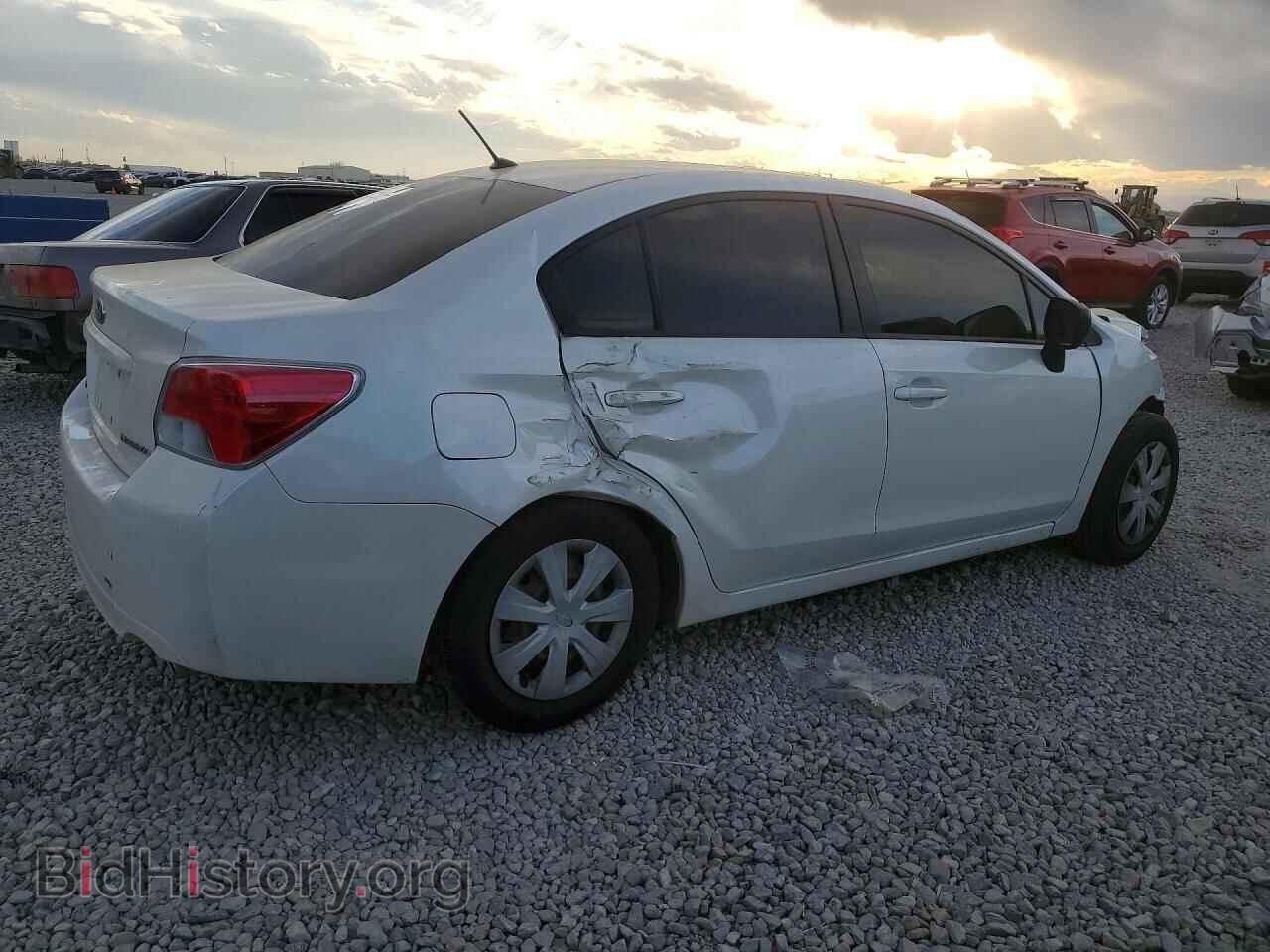 2014 SUBARU IMPREZA - VIN: JF1GJAA65EH023549 - Фото 3