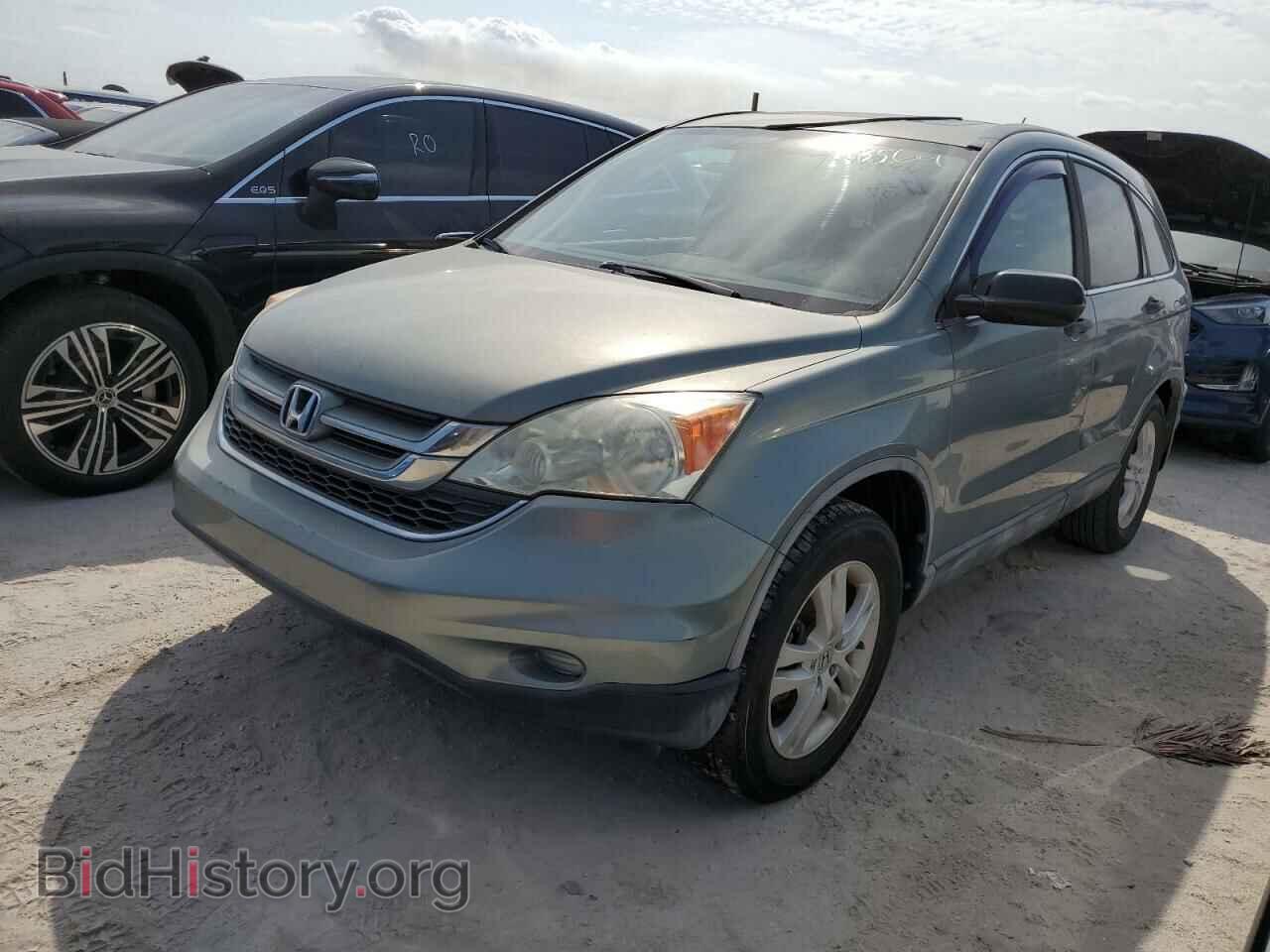Photo 5J6RE3H53BL022449 - HONDA CRV 2011