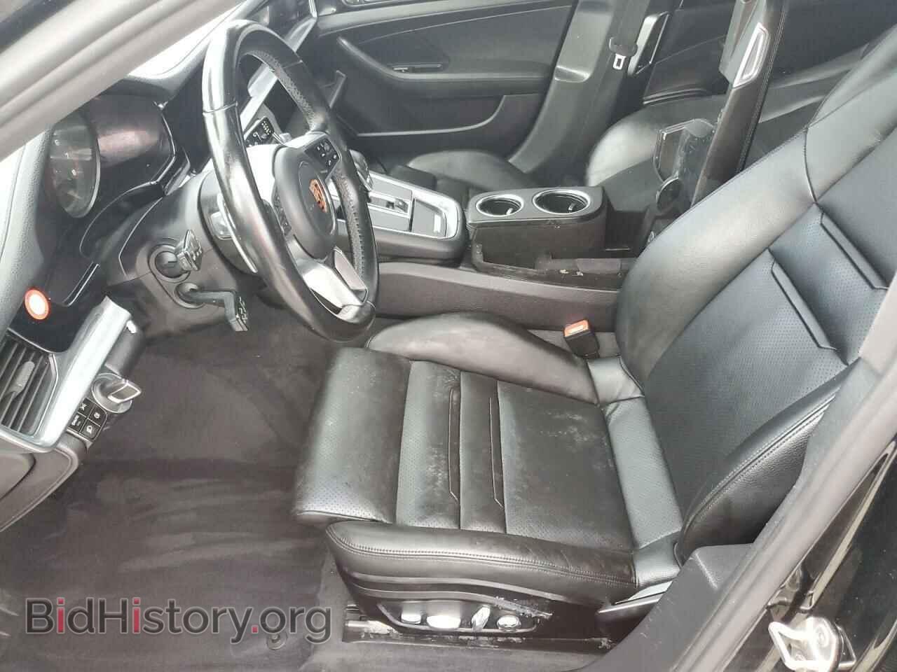 2018 PORSCHE PANAMERA - VIN: WP0AA2A73JL113465 - Фото 7