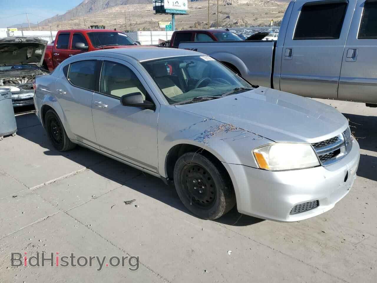 2011 DODGE AVENGER - VIN: 1B3BD4FB4BN537488 - Photo 4