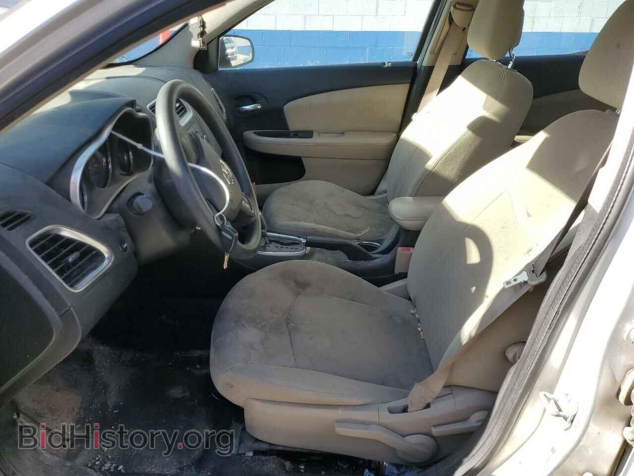2011 DODGE AVENGER - VIN: 1B3BD4FB4BN537488 - Photo 7