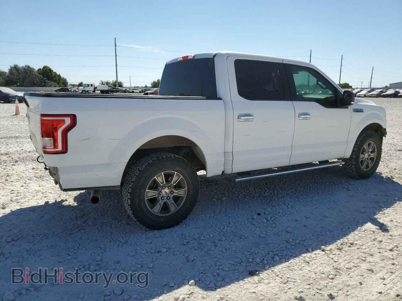 2015 FORD F-150 - VIN: 1FTEW1EF5FKD47537 - Фото 3