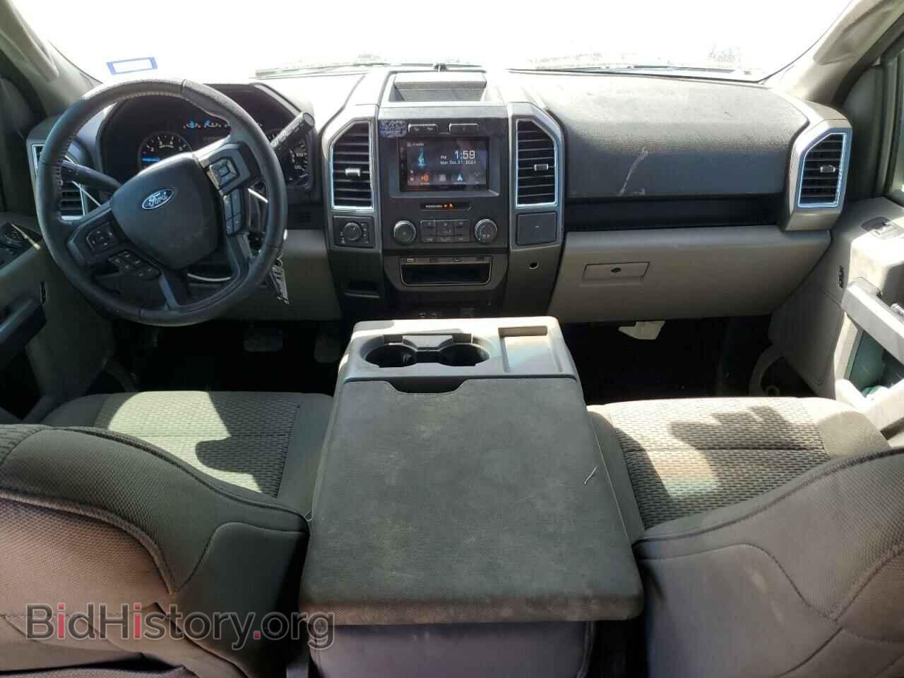 2015 FORD F-150 - VIN: 1FTEW1EF5FKD47537 - Фото 8