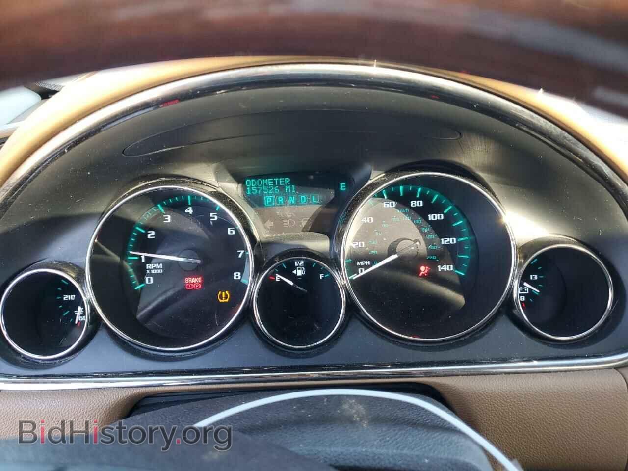 2016 BUICK ENCLAVE - VIN: 5GAKVBKD7GJ235510 - Фото 9