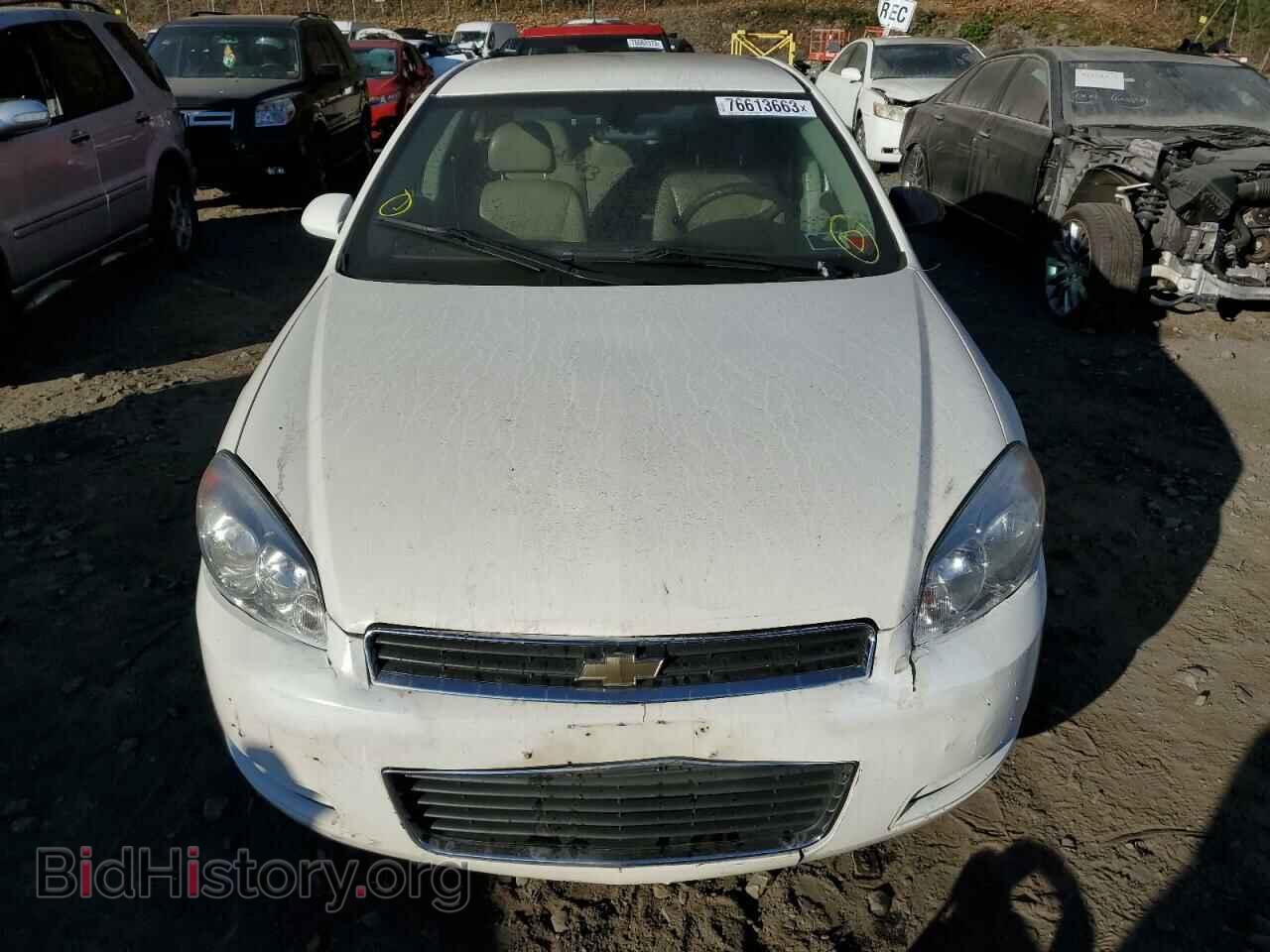 2007 CHEVROLET IMPALA - VIN: 2G1WT58N379299734 - Фото 5