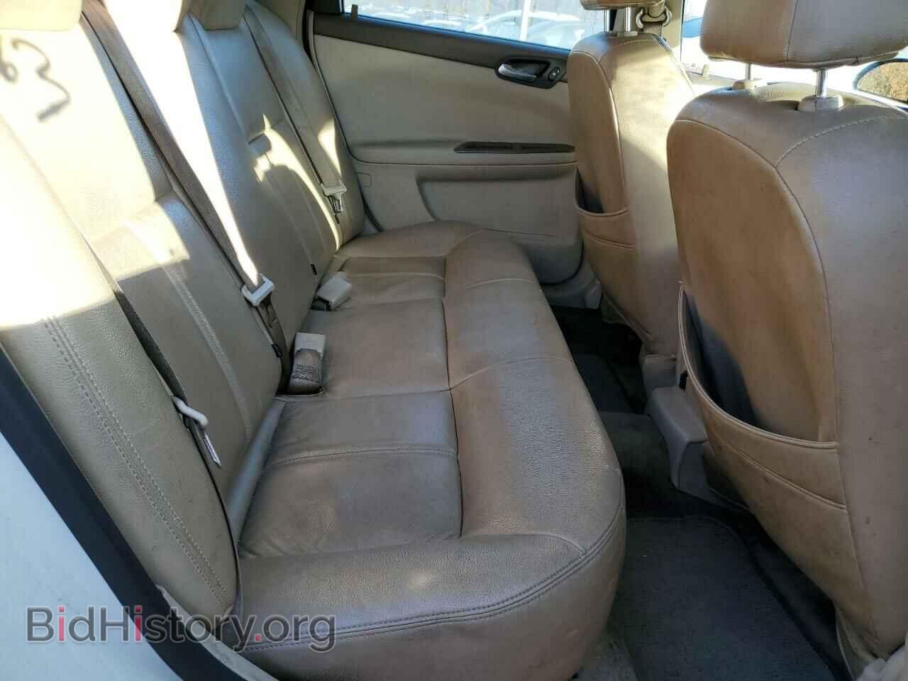 2007 CHEVROLET IMPALA - VIN: 2G1WT58N379299734 - Фото 10