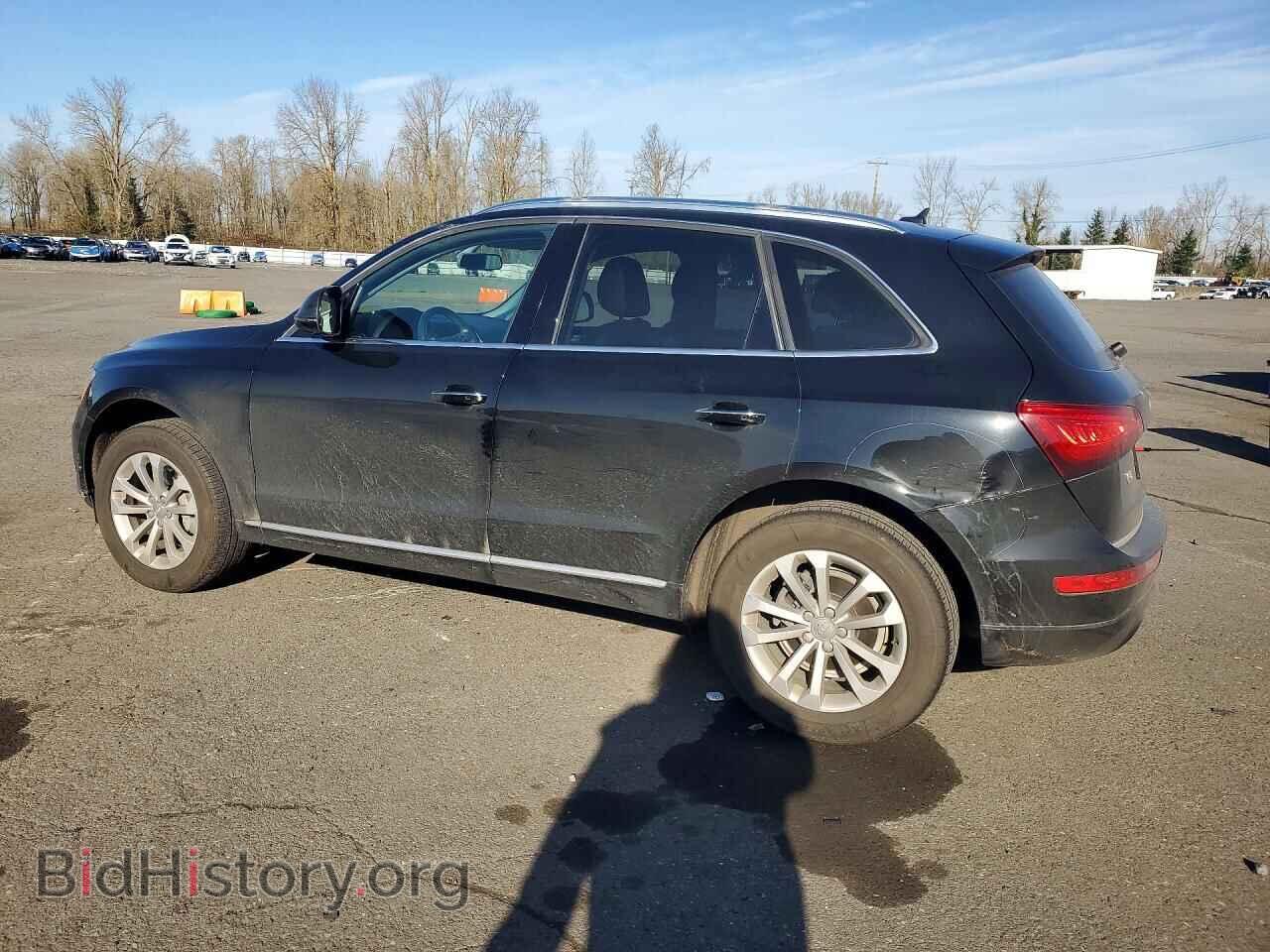 2017 AUDI Q5 - VIN: WA1C2AFP3HA014539 - Фото 2
