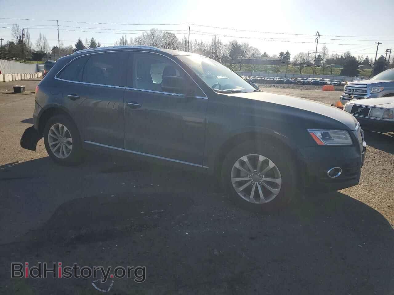 2017 AUDI Q5 - VIN: WA1C2AFP3HA014539 - Фото 4