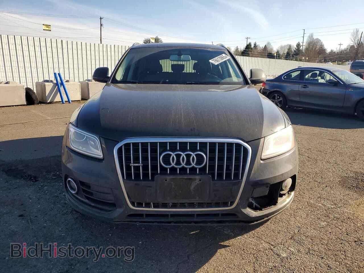 2017 AUDI Q5 - VIN: WA1C2AFP3HA014539 - Фото 5