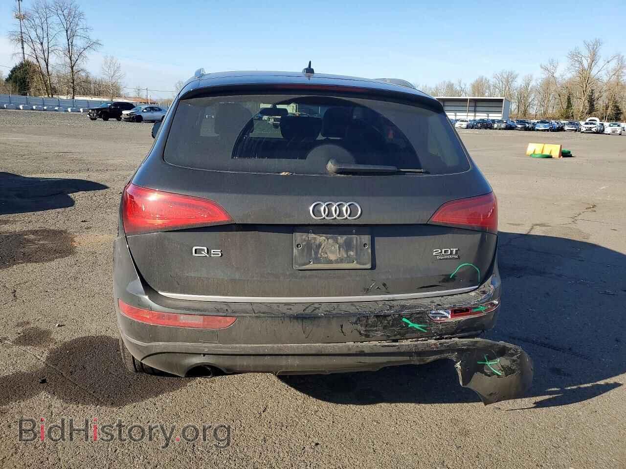 2017 AUDI Q5 - VIN: WA1C2AFP3HA014539 - Фото 6