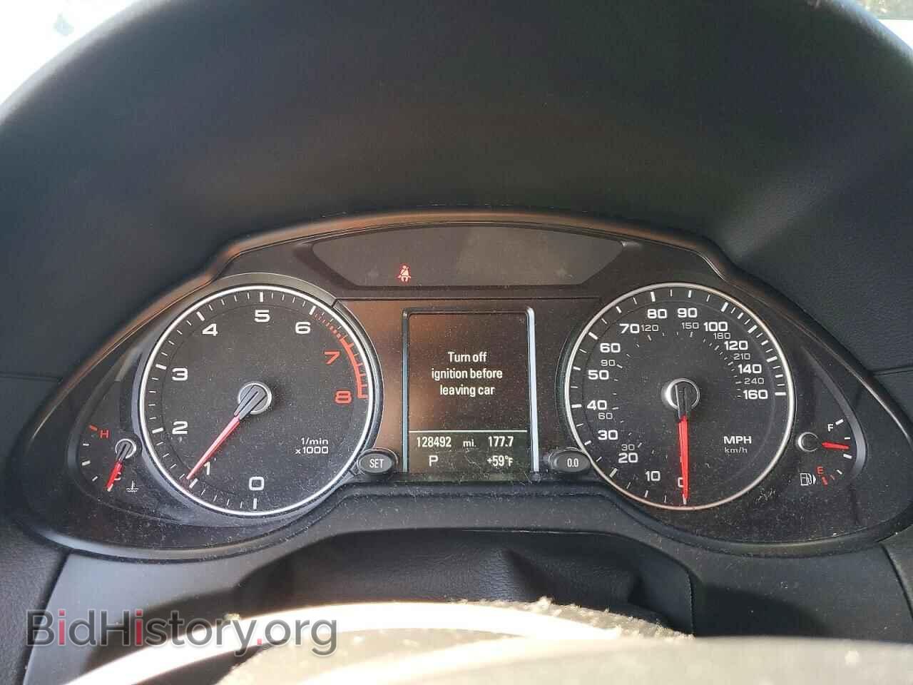 2017 AUDI Q5 - VIN: WA1C2AFP3HA014539 - Фото 9