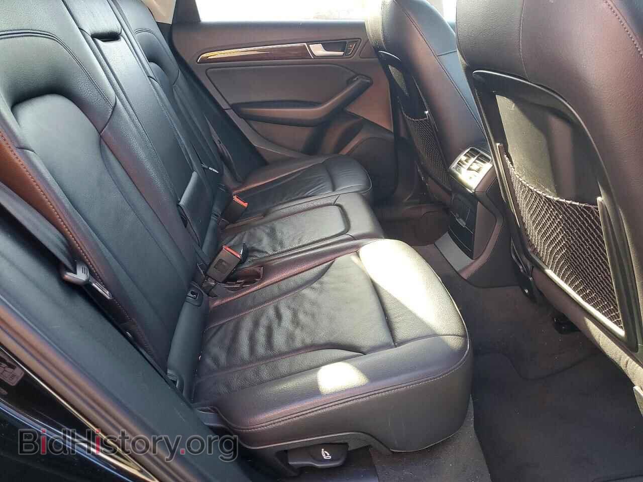 2017 AUDI Q5 - VIN: WA1C2AFP3HA014539 - Фото 10