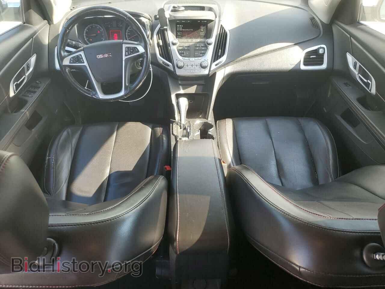 2013 GMC TERRAIN - VIN: 2GKFLWE35D6120126 - Фото 8