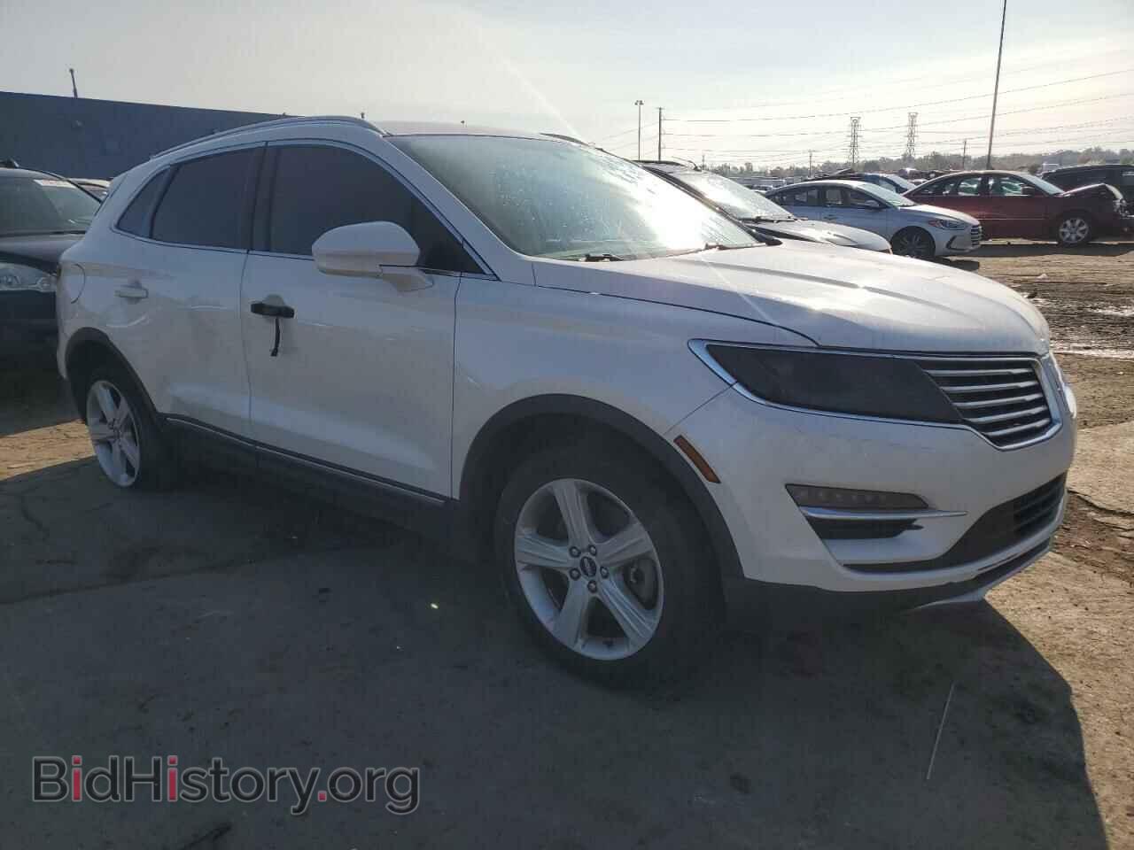 2017 LINCOLN MKC - VIN: 5LMCJ1D93HUL27921 - Фото 4