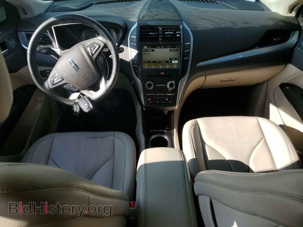 2017 LINCOLN MKC - VIN: 5LMCJ1D93HUL27921 - Фото 8