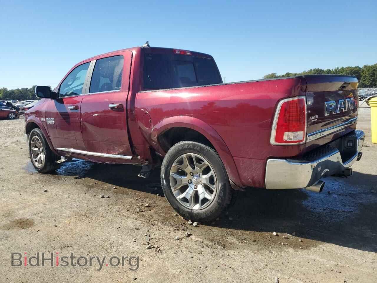 2018 RAM 1500 - VIN: 1C6RR7PT1JS202963 - Фото 2