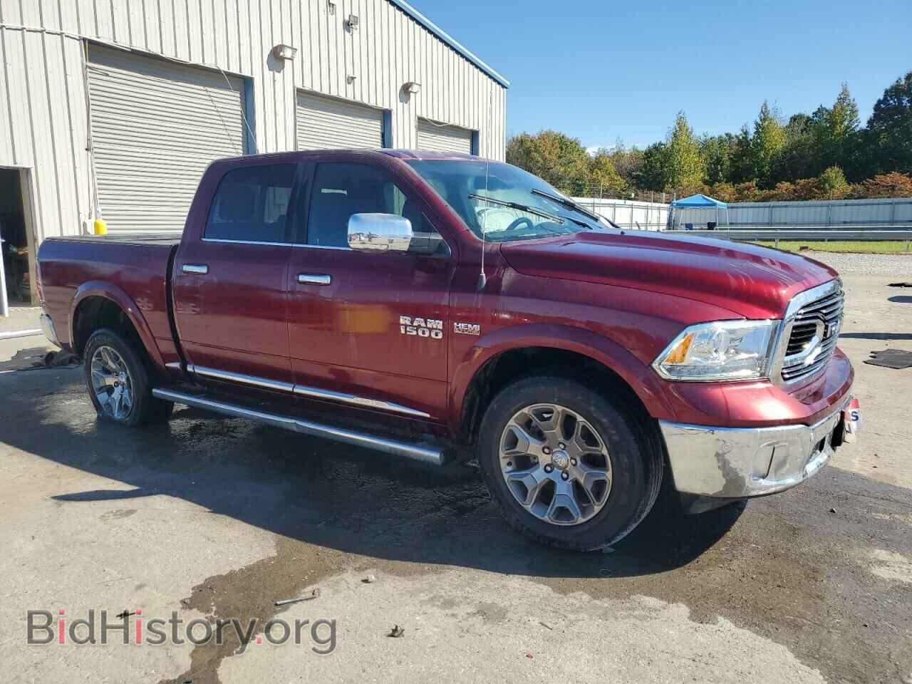 2018 RAM 1500 - VIN: 1C6RR7PT1JS202963 - Фото 4