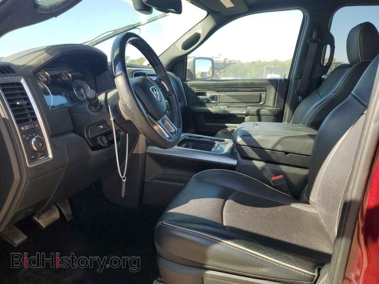 2018 RAM 1500 - VIN: 1C6RR7PT1JS202963 - Фото 7