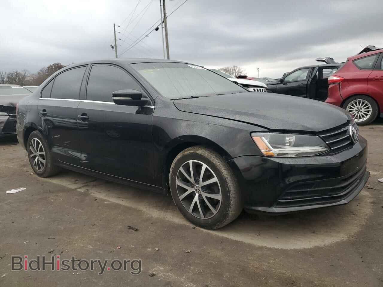 2017 VOLKSWAGEN JETTA - VIN: 3VWDB7AJ9HM239502 - Фото 4