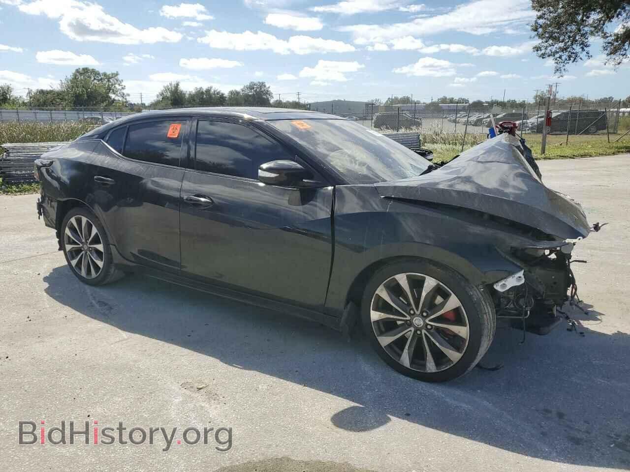 2019 NISSAN MAXIMA - VIN: 1N4AA6AV3KC370297 - Фото 4