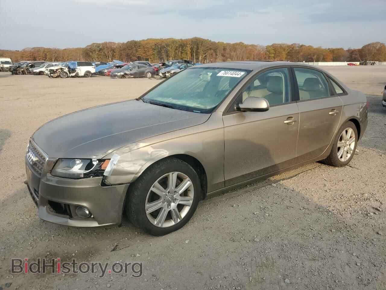 Photo WAUBFAFL6BA086018 - AUDI A4 2011
