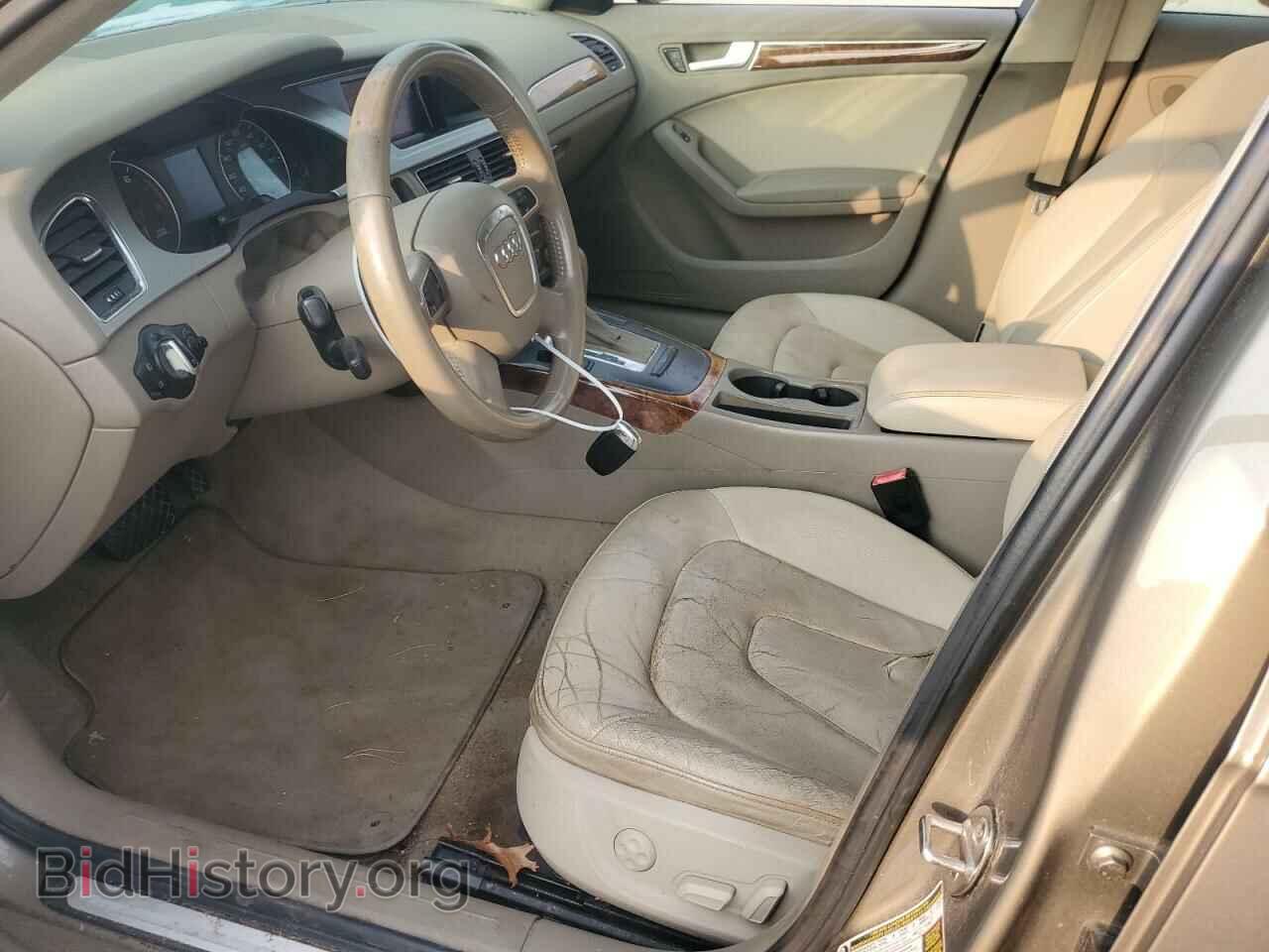 2011 AUDI A4 - VIN: WAUBFAFL6BA086018 - Photo 7