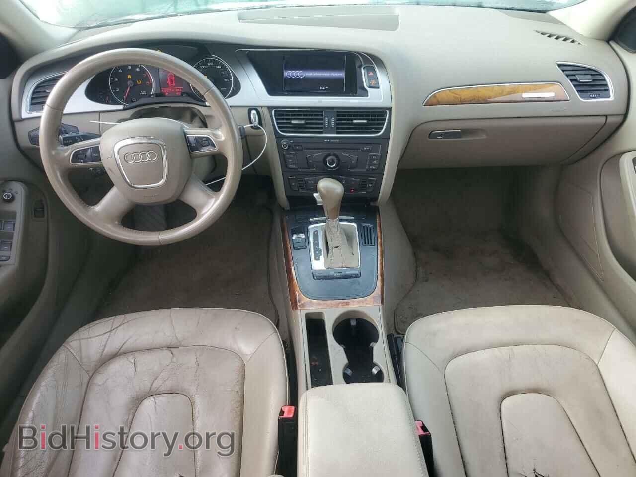 2011 AUDI A4 - VIN: WAUBFAFL6BA086018 - Photo 8
