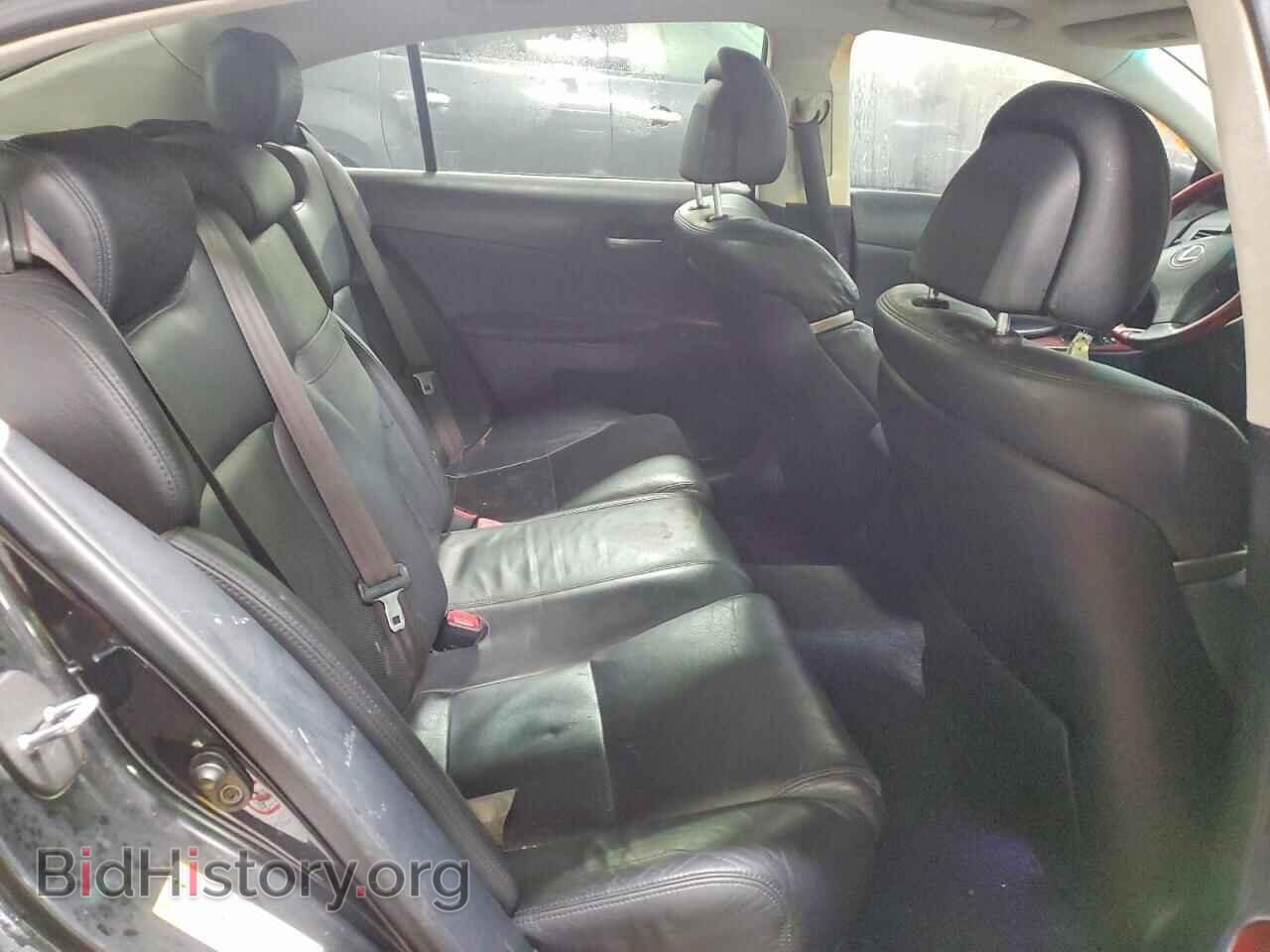 2009 LEXUS GS350 - VIN: JTHCE96S590022549 - Фото 10