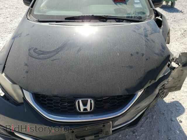 2014 HONDA CIVIC - VIN: 19XFB2F50EE034134 - Фото 11