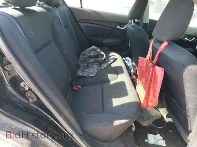 2014 HONDA CIVIC - VIN: 19XFB2F50EE034134 - Фото 10