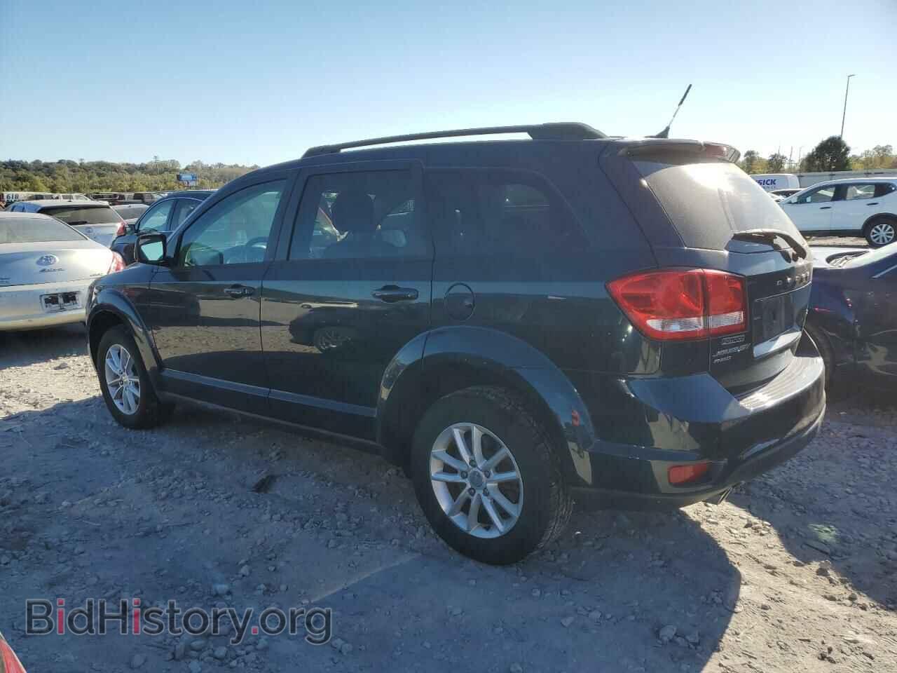 2015 DODGE JOURNEY - VIN: 3C4PDDBG2FT715605 - Фото 2
