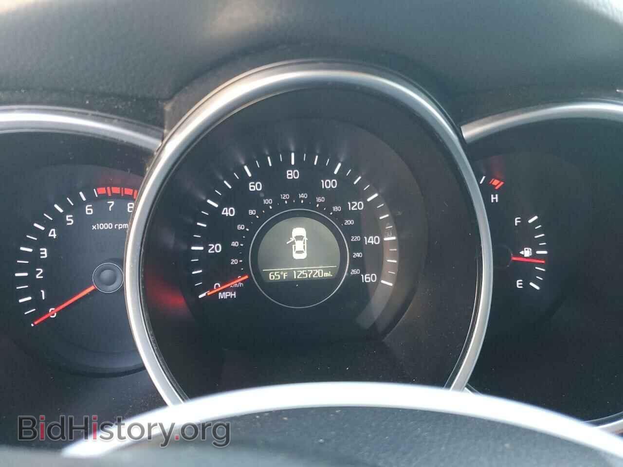 2015 KIA OPTIMA - VIN: KNAGM4A71F5661910 - Photo 9