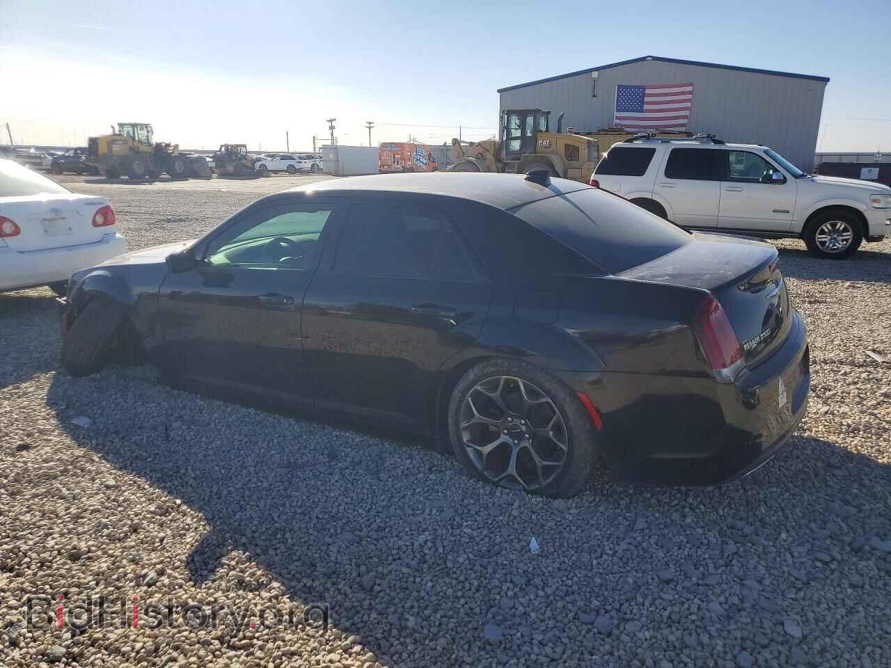 2016 CHRYSLER 300 - VIN: 2C3CCABG8GH128484 - Фото 2