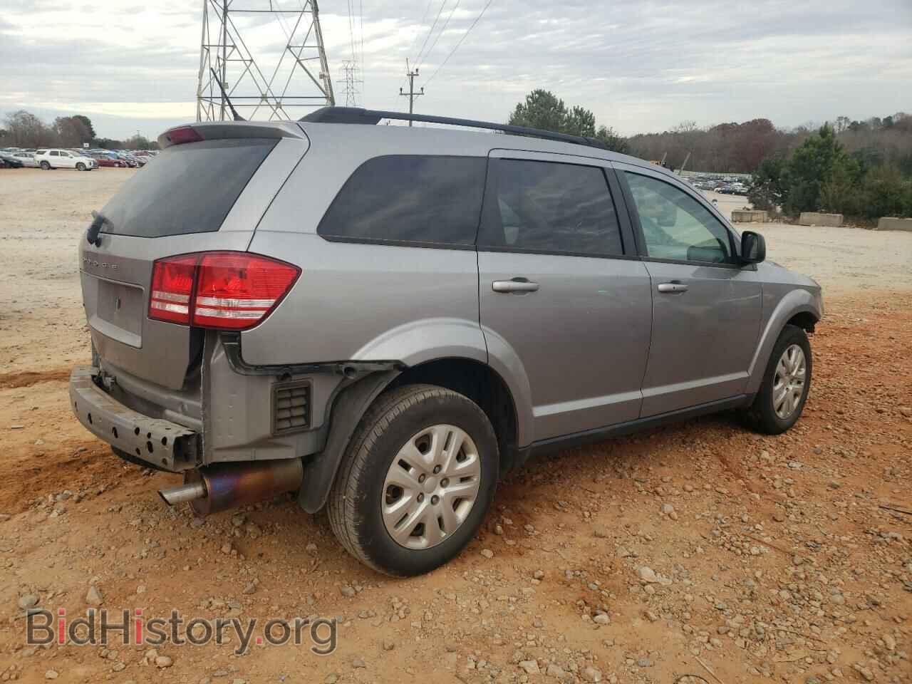 2016 DODGE JOURNEY - VIN: 3C4PDCAB1GT120214 - Фото 3