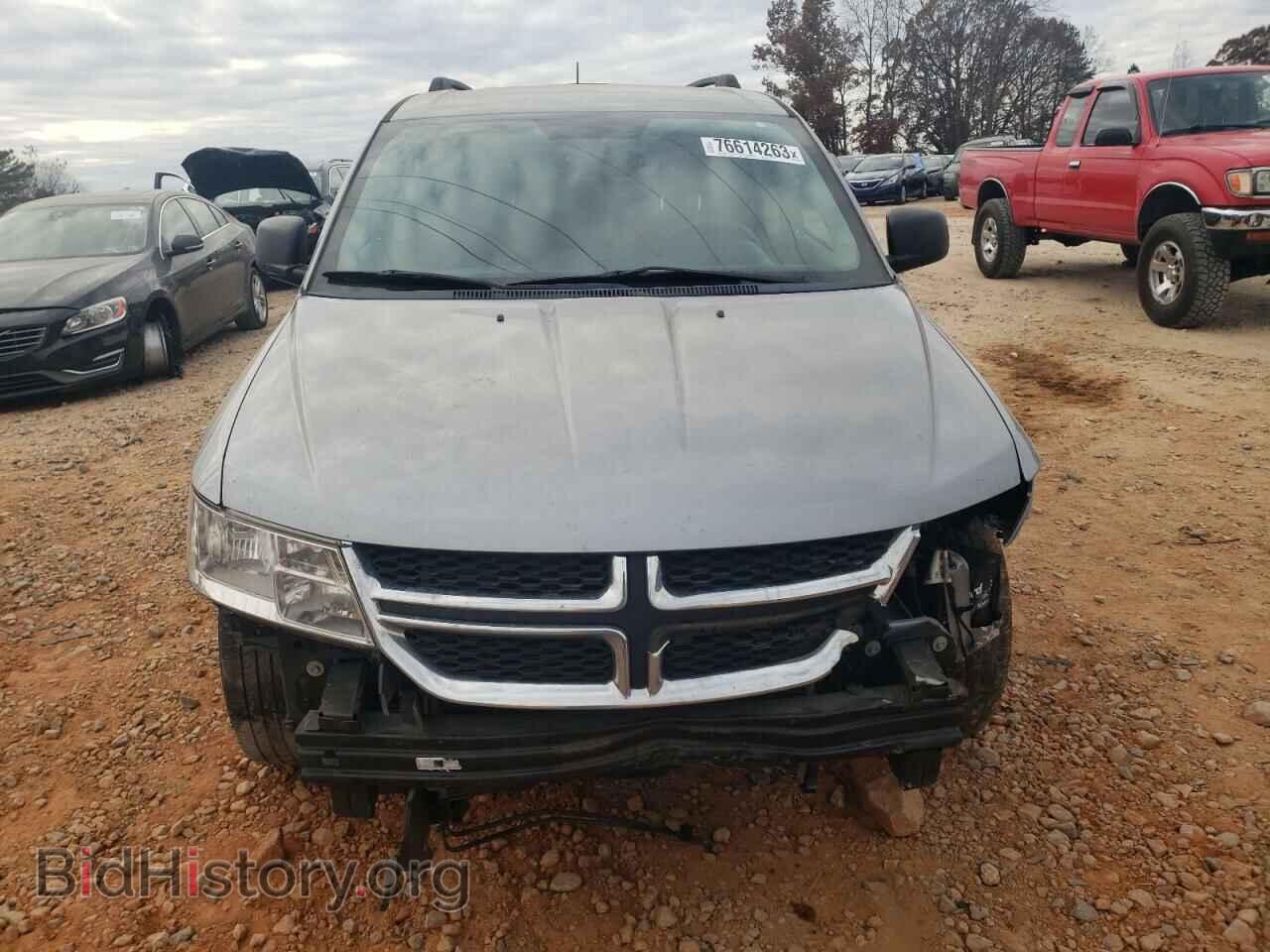 2016 DODGE JOURNEY - VIN: 3C4PDCAB1GT120214 - Фото 5