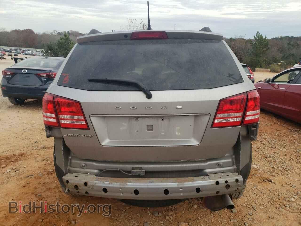 2016 DODGE JOURNEY - VIN: 3C4PDCAB1GT120214 - Фото 6