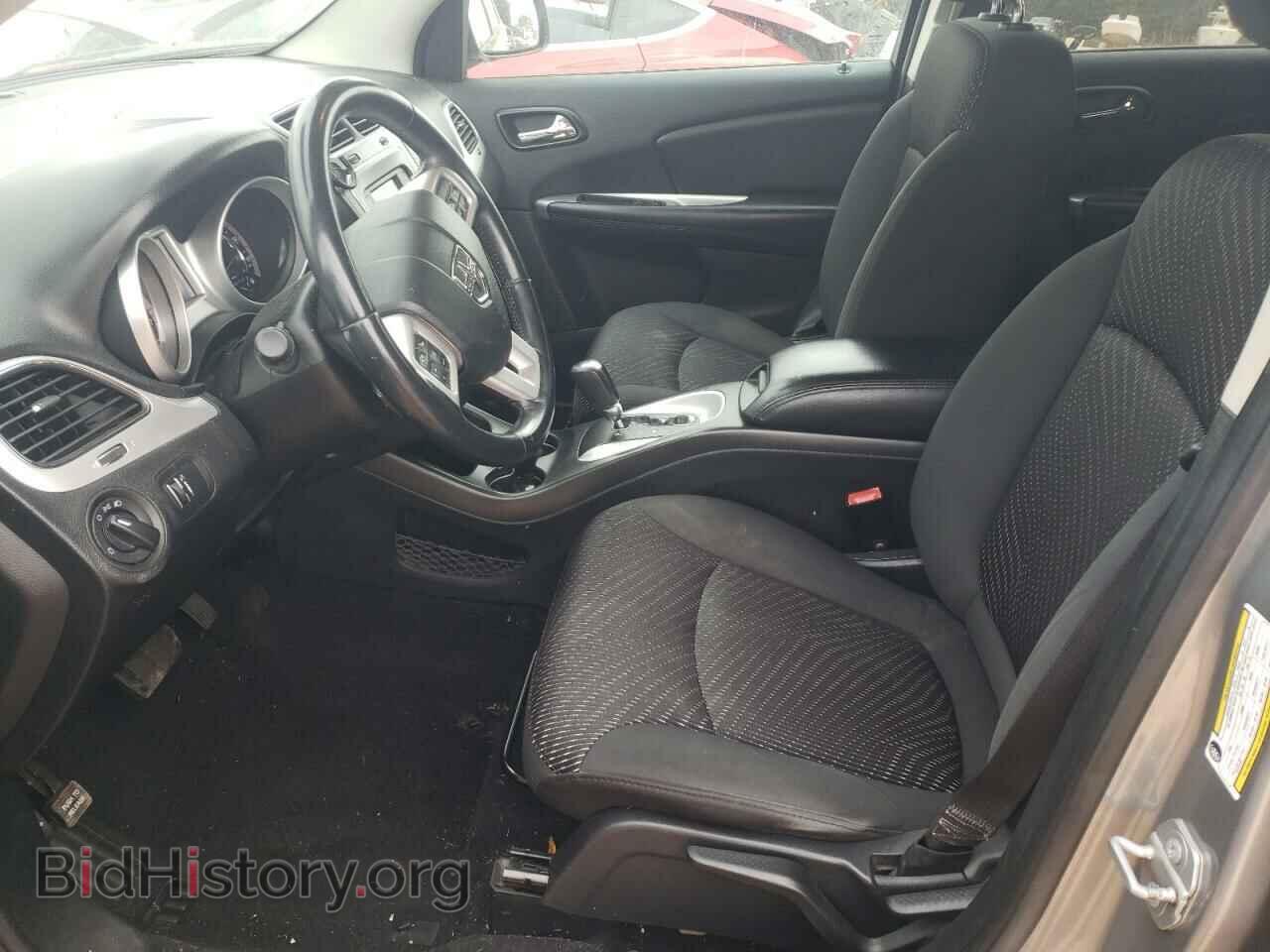 2016 DODGE JOURNEY - VIN: 3C4PDCAB1GT120214 - Фото 7