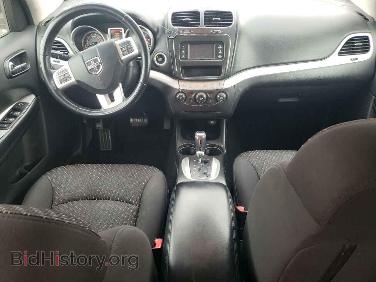 2016 DODGE JOURNEY - VIN: 3C4PDCAB1GT120214 - Фото 8