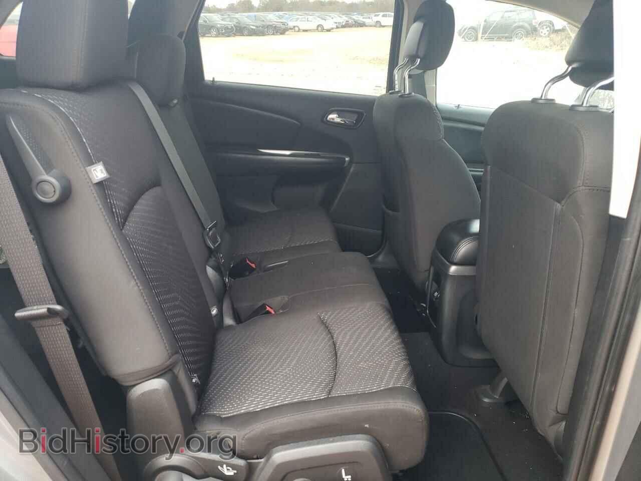 2016 DODGE JOURNEY - VIN: 3C4PDCAB1GT120214 - Фото 10