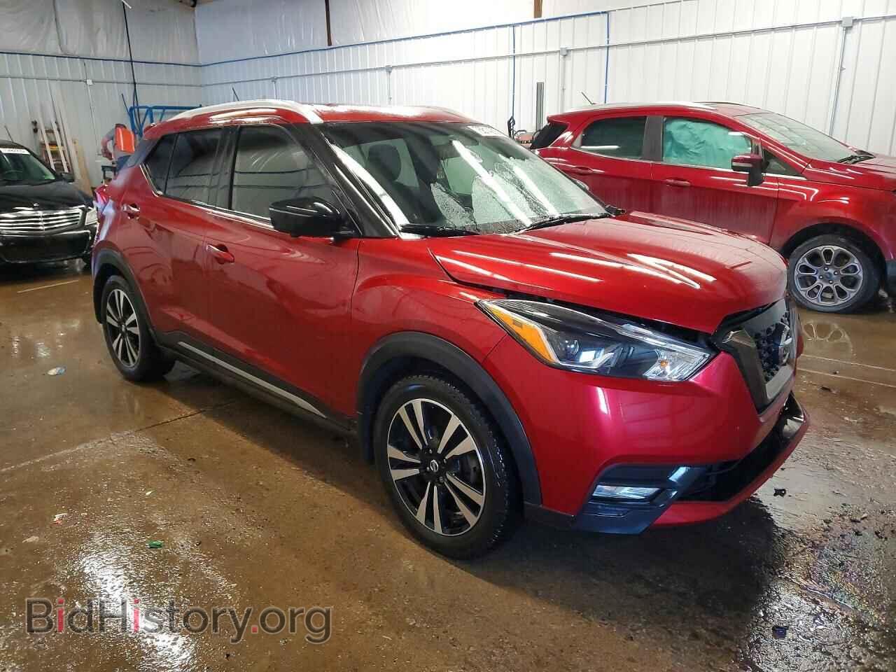 2019 NISSAN KICKS - VIN: 3N1CP5CU4KL530176 - Фото 4