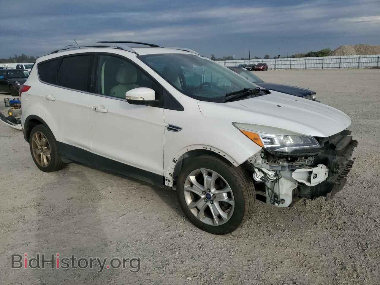 2015 FORD ESCAPE - VIN: 1FMCU0J95FUC26823 - Фото 4